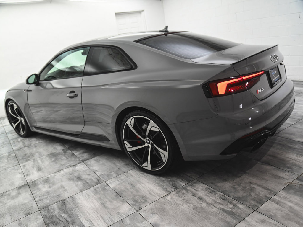 Used 2018 Audi RS 5 w/ Dynamic Package AWD/4WD image 4