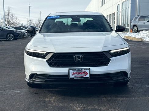 Certified 2023 Honda Accord Sport image 4