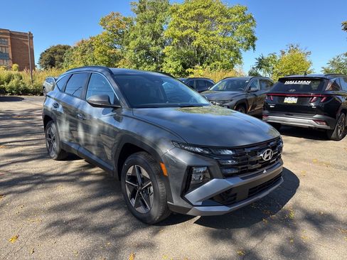 New 2026 Hyundai Tucson SEL image 1