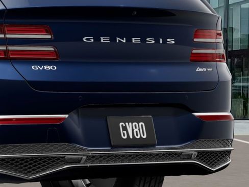 New 2026 Genesis GV80 3.5T Prestige image 16