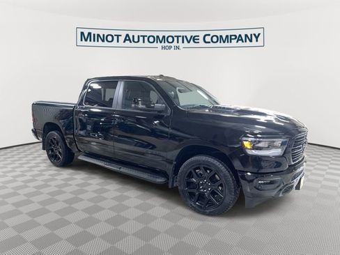 Certified 2023 RAM 1500 Laramie AWD/4WD image 1