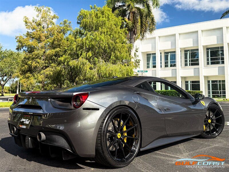 Used 2017 Ferrari 488 GTB RWD image 57