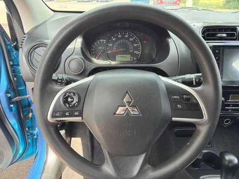 Used 2024 Mitsubishi Mirage G4 ES FWD image 16