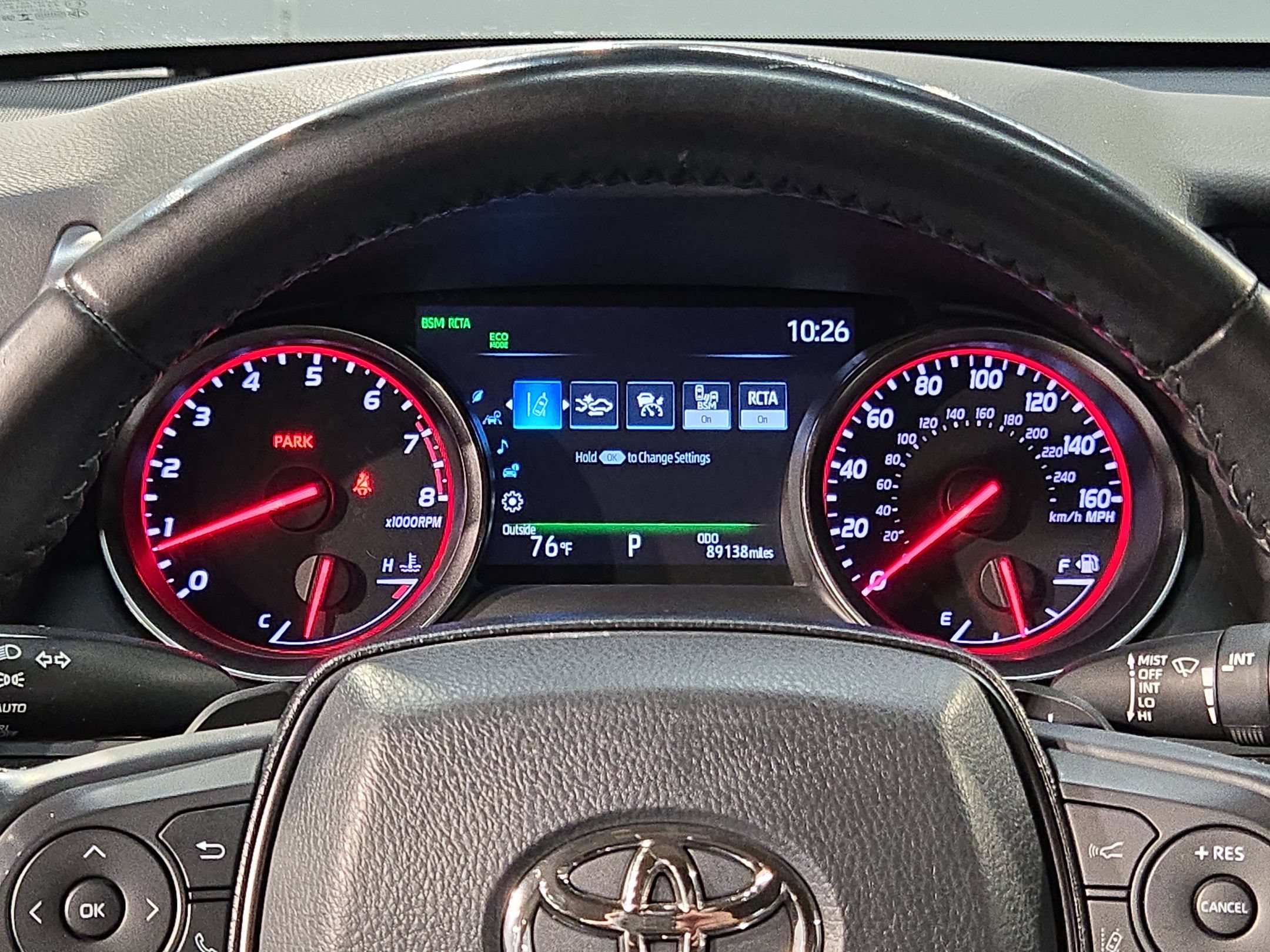 Used 2021 Toyota Camry XSE FWD image 15