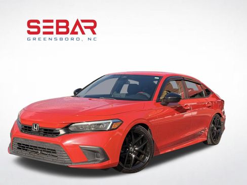 Used 2022 Honda Civic Sport image 1