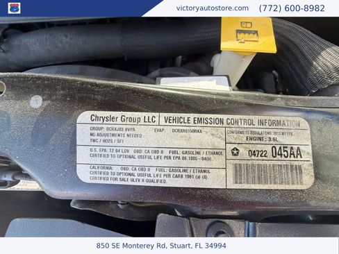 Used 2013 Dodge Grand Caravan American Value Package w/ UConnect Hands-Free Group image 41