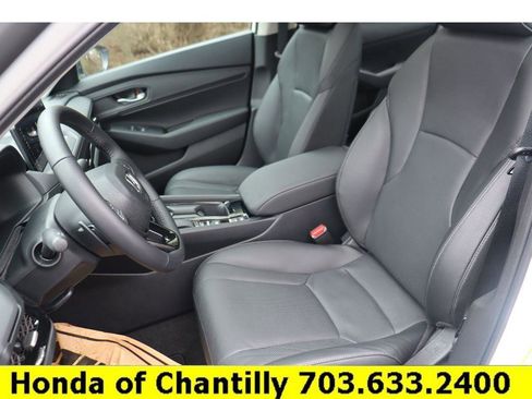 Certified 2025 Honda Accord EX-L image 25