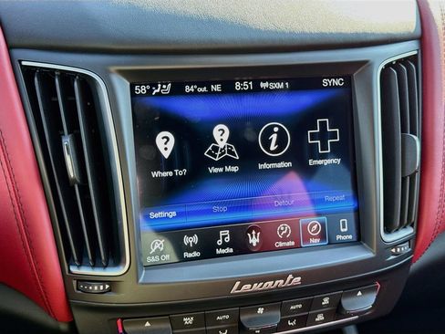 Used 2020 Maserati Levante S GranSport AWD/4WD image 17