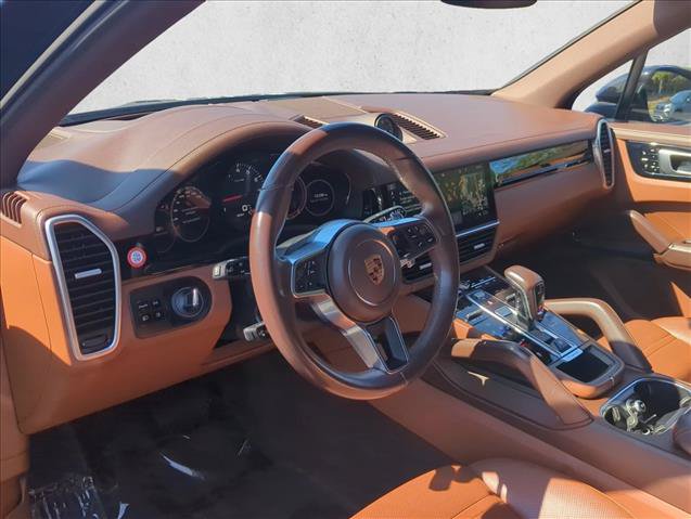 Used 2019 Porsche Cayenne AWD/4WD image 17