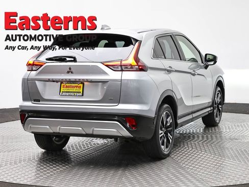 Used 2024 Mitsubishi Eclipse Cross SEL AWD/4WD image 5