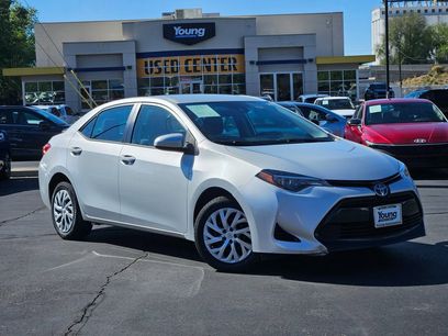 Used 2017 Toyota Corolla L