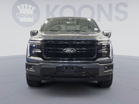 New 2026 Ford F150 Lariat w/ Equipment Group 501A Mid AWD/4WD image 11