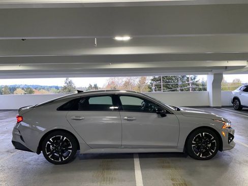 Used 2023 Kia K5 GT-Line image 3