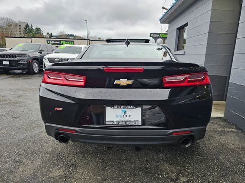 Used 2016 Chevrolet Camaro LT image 5