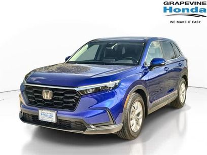 Certified 2025 Honda CR-V LX