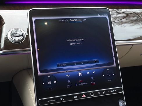 Used 2022 Mercedes-Benz S 500 4MATIC image 59