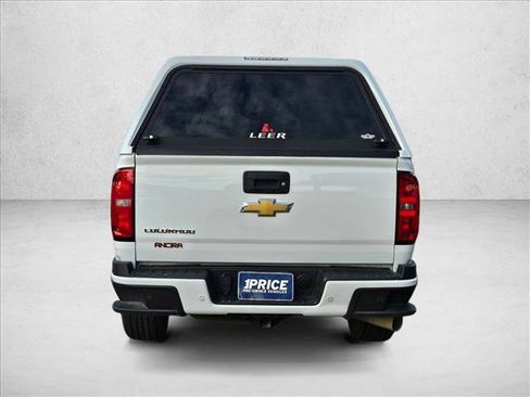 Used 2020 Chevrolet Colorado Z71 image 6