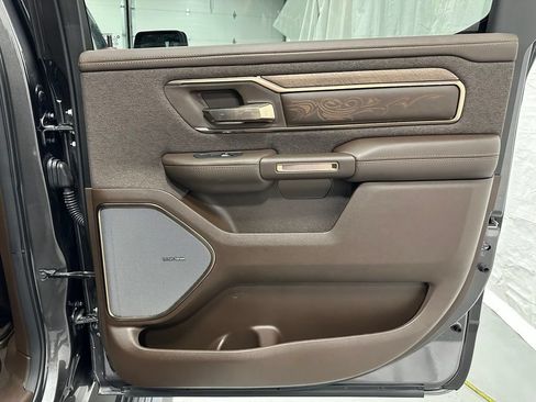 Used 2026 RAM 1500 Limited AWD/4WD image 50
