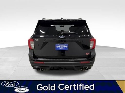 Certified 2024 Ford Explorer ST w/ Equipment Group 401A AWD/4WD image 6