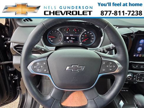 Used 2023 Chevrolet Traverse RS w/ LPO, Floor Liner Package AWD/4WD image 28