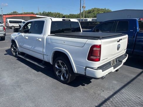 Used 2022 RAM 1500 Limited AWD/4WD image 6