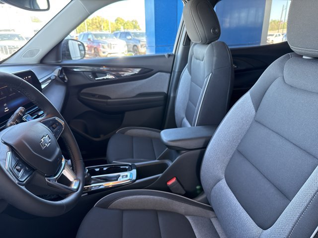 New 2026 Chevrolet TrailBlazer LT w/ Convenience Package FWD image 4