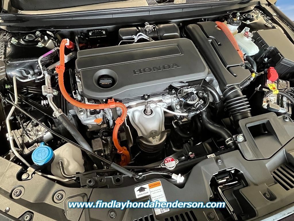 New 2026 Honda Accord Sport image 12