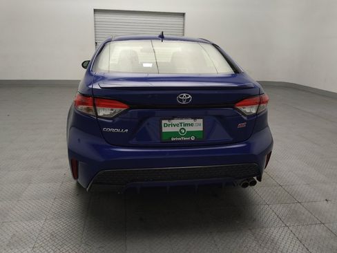Used 2020 Toyota Corolla SE FWD image 6