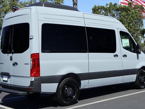 New 2025 Mercedes-Benz Sprinter 2500 image 2