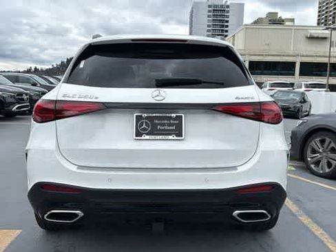 Certified 2026 Mercedes-Benz GLC 350e 4MATIC image 8