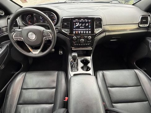 Used 2021 Jeep Grand Cherokee High Altitude RWD image 12