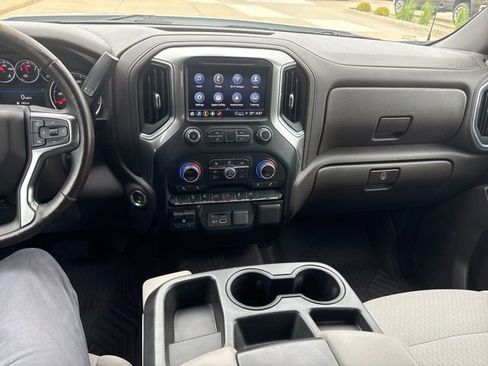 Used 2021 Chevrolet Silverado 1500 LT w/ All Star Edition Plus AWD/4WD image 38