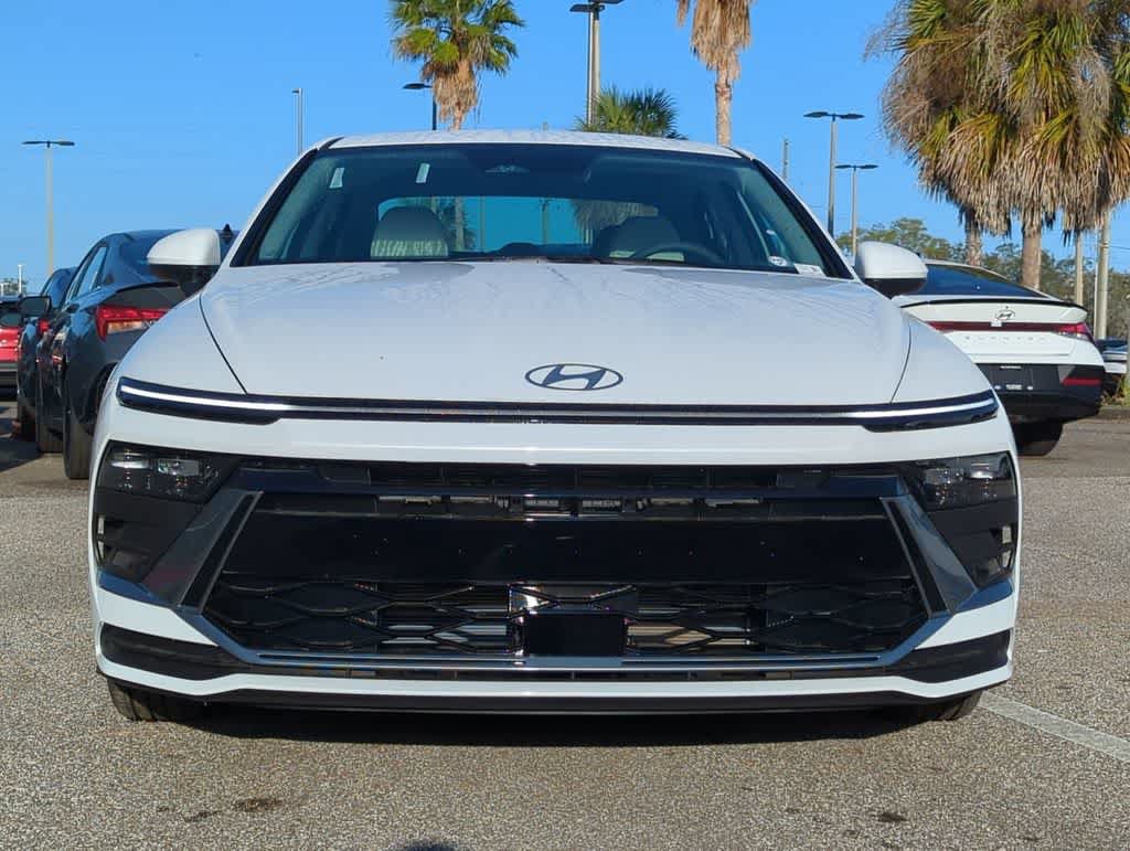 New 2026 Hyundai Sonata Blue FWD image 9