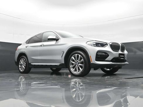 Used 2019 BMW X4 xDrive30i w/ Convenience Package AWD/4WD image 43