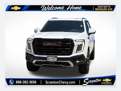 Certified 2025 GMC Yukon AT4 Ultimate w/ LPO, Floor Liner Package