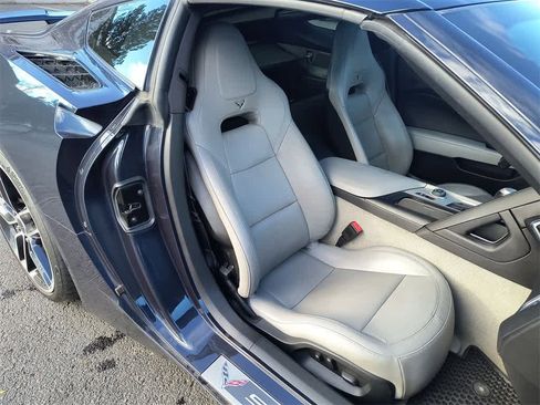 Used 2014 Chevrolet Corvette Stingray Coupe w/ 2LT Preferred Equipment Group image 24