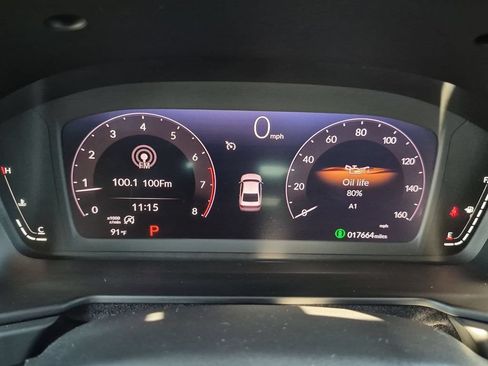 Used 2025 Honda Accord LX image 16