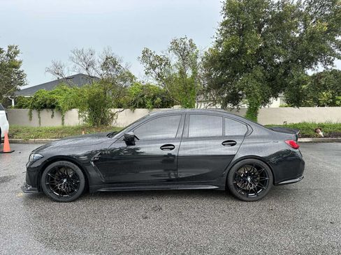 Used 2025 BMW M3 Competition AWD/4WD image 3