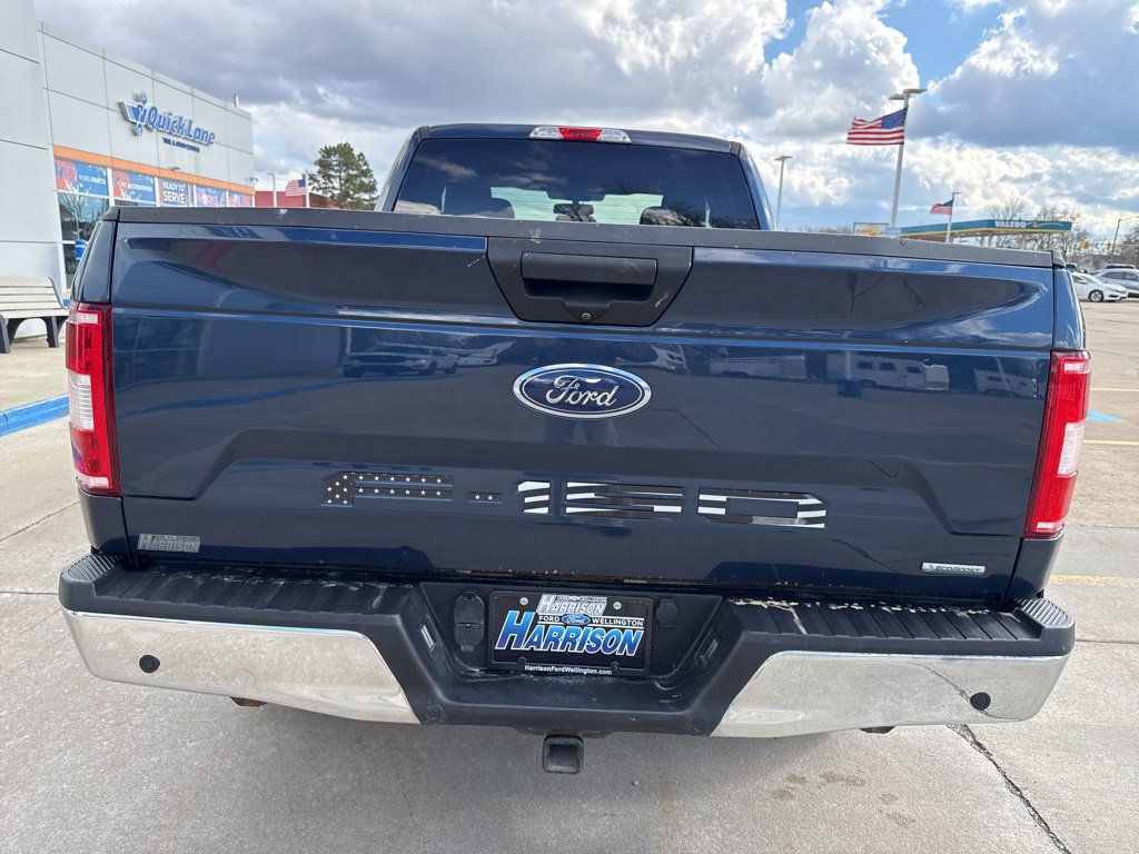 Used 2019 Ford F150 XLT w/ Equipment Group 301A Mid AWD/4WD image 29