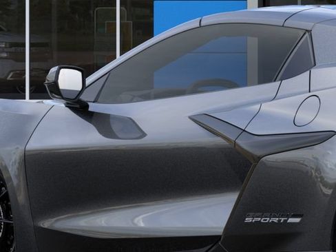New 2027 Chevrolet Corvette Grand Sport w/ Z52 Sport Performance Package RWD image 12