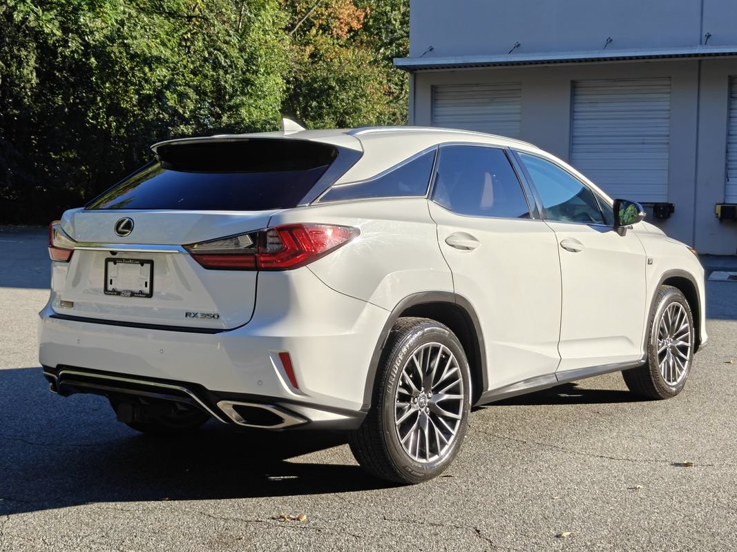 Used 2019 Lexus RX 350 F Sport AWD/4WD image 4
