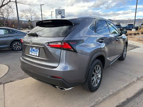 Used 2017 Lexus NX 200t 200t image 5