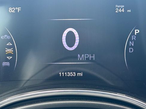 Used 2019 Jeep Grand Cherokee Altitude AWD/4WD image 8