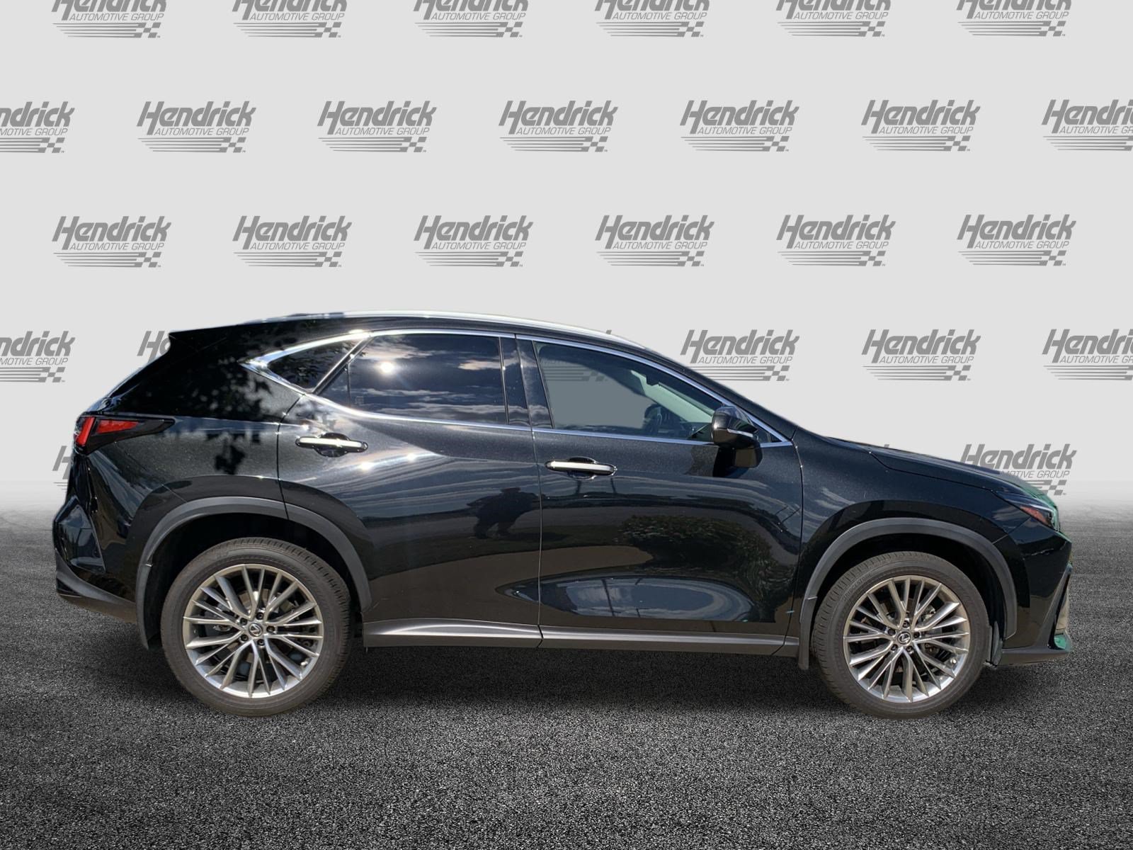 Used 2022 Lexus NX 350 AWD image 11