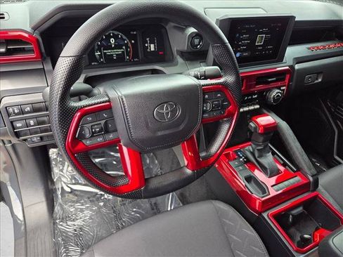 Certified 2026 Toyota Tacoma SR w/ SR Upgrade Package RWD image 10