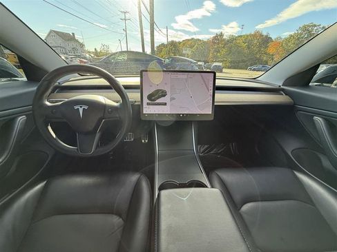 Used 2018 Tesla Model 3 Long Range AWD/4WD image 12