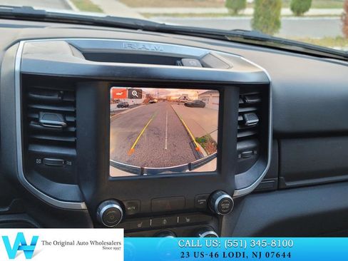 Used 2023 RAM 1500 Big Horn image 17