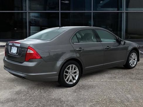 Used 2012 Ford Fusion SEL FWD image 4