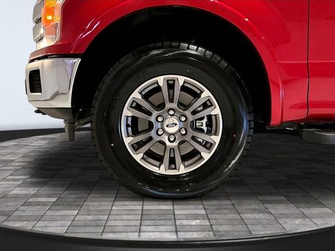 Used 2020 Ford F150 Lariat w/ Equipment Group 501A Mid AWD/4WD image 34