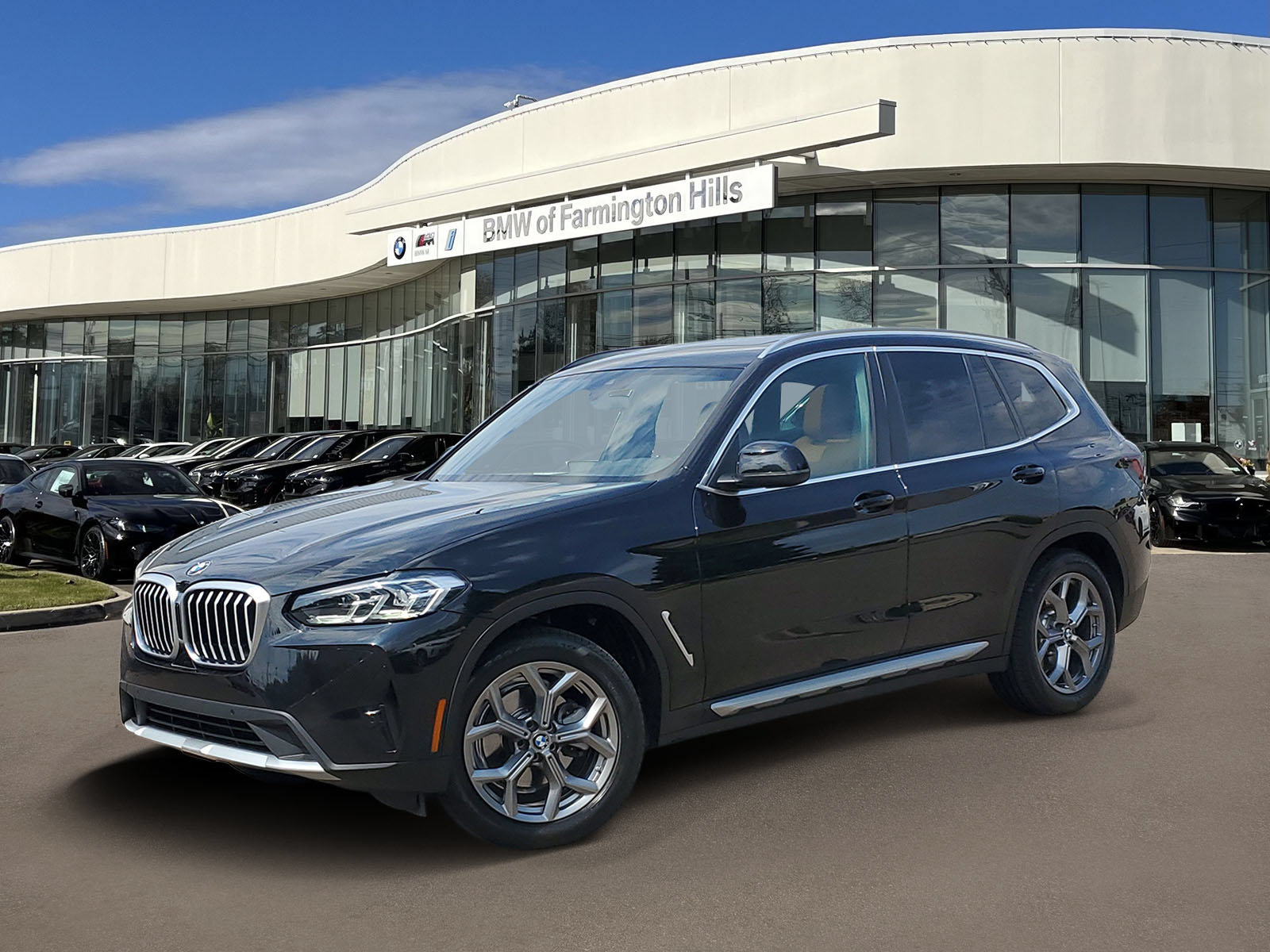 Certified 2024 BMW X3 xDrive30i w/ Premium Package AWD/4WD 360° Tour